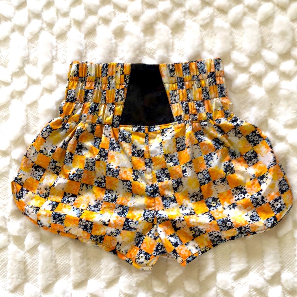 NWOT - Free People Movement shorts